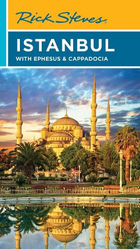 Бумажная книга «Rick Steves Istanbul (Ninth Edition)», авторов Лале Сурмен Аран, Рик Стивс, Танкут Аран - фото №1