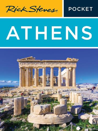 Бумажная книга «Rick Steves Pocket Athens (Fourth Edition)», авторов Кэмерон Хьюитт, Джин Опеншоу, Рик Стивс - фото №1