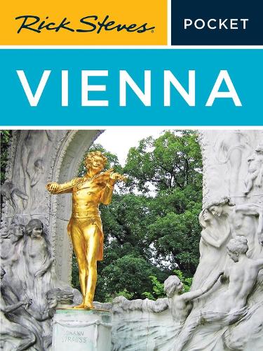 Бумажная книга «Rick Steves Pocket Vienna (Fourth Edition)», автор Рик Стивс - фото №1