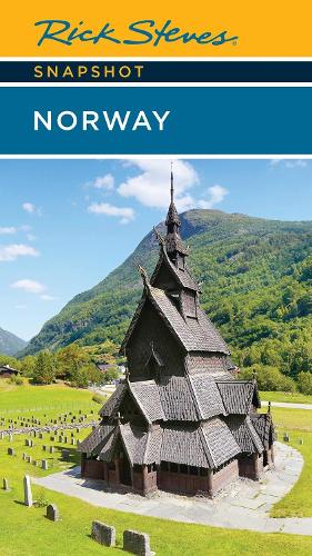 Бумажная книга «Rick Steves Snapshot Norway (Sixth Edition)», автор Рик Стивс - фото №1