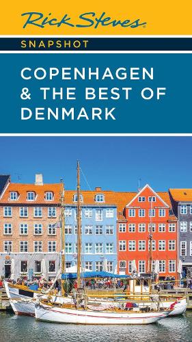 Бумажная книга «Rick Steves Snapshot Copenhagen & the Best of Denmark (Sixth Edition)», автор Рик Стивс - фото №1