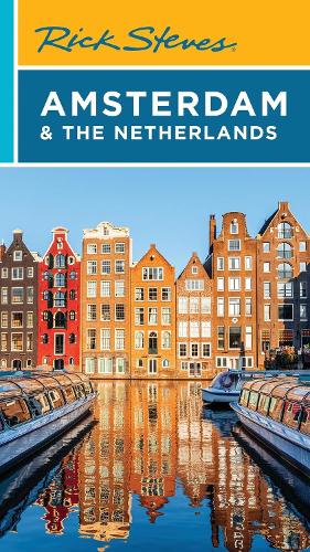 Паперова книга «Rick Steves Amsterdam & the Netherlands (Fifth Edition)», авторів Джин Опеншоу, Рік Стівс - фото №1