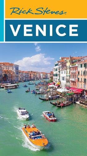 Бумажная книга «Rick Steves Venice», авторов Джин Опеншоу, Рик Стивс - фото №1