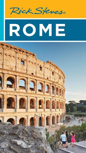 Бумажная книга «Rick Steves Rome (Twenty-fourth Edition)», авторов Джин Опеншоу, Рик Стивс - фото №1