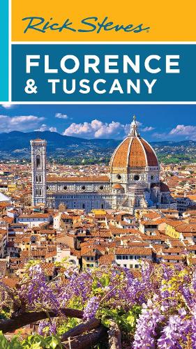 Бумажная книга «Rick Steves Florence & Tuscany (Twentieth Edition)», авторов Джин Опеншоу, Рик Стивс - фото №1