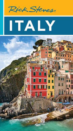 Бумажная книга «Rick Steves Italy (Twenty-eighth Edition)», автор Рик Стивс - фото №1