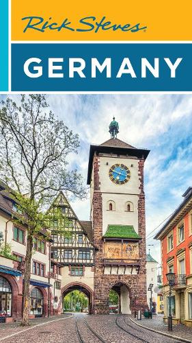 Бумажная книга «Rick Steves Germany (Fifteenth Edition)», автор Рик Стивс - фото №1