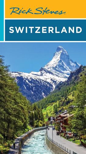 Бумажная книга «Rick Steves Switzerland (Twelth Edition)», автор Рик Стивс - фото №1
