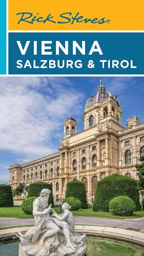 Паперова книга «Rick Steves Vienna, Salzburg & Tirol (Eighth Edition)», автор Рік Стівс - фото №1