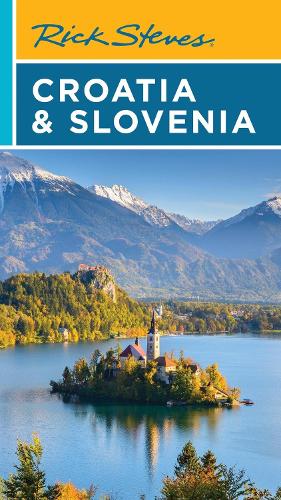 Паперова книга «Rick Steves Croatia & Slovenia (Tenth Edition)», авторів Кемерон Г'юїтт, Рік Стівс - фото №1