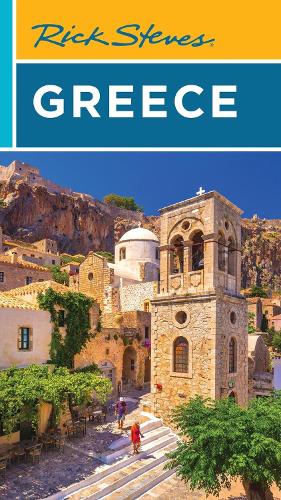 Паперова книга «Rick Steves Greece (8th Edition)», авторів Кемерон Г'юїтт, Джин Опеншоу, Рік Стівс - фото №1