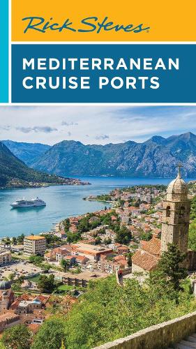Бумажная книга «Rick Steves Mediterranean Cruise Ports (Sixth Edition)», автор Рик Стивс - фото №1