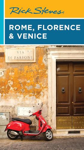 Бумажная книга «Rick Steves Rome, Florence & Venice», авторов Джин Опеншоу, Рик Стивс - фото №1