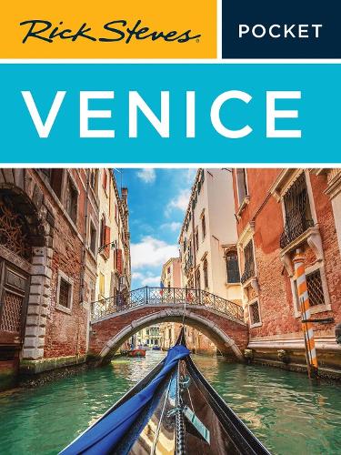 Бумажная книга «Rick Steves Pocket Venice (6th Edition)», авторов Джин Опеншоу, Рик Стивс - фото №1