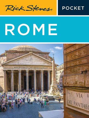 Бумажная книга «Rick Steves Pocket Rome (6th Edition)», авторов Джин Опеншоу, Рик Стивс - фото №1