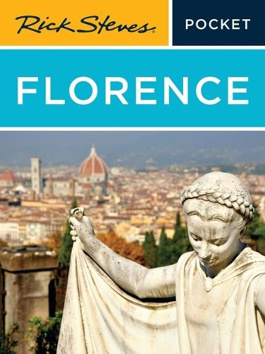 Бумажная книга «Rick Steves Pocket Florence (Sixth Edition)», авторов Джин Опеншоу, Рик Стивс - фото №1