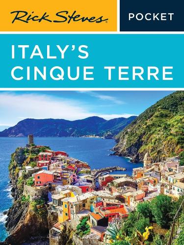 Бумажная книга «Rick Steves Pocket Italy's Cinque Terre (Fourth Edition)», авторов Джин Опеншоу, Рик Стивс - фото №1
