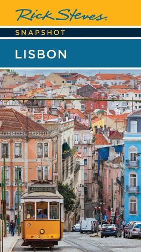 Бумажная книга «Rick Steves Snapshot Lisbon (7th Edition)», автор Рик Стивс - фото №1