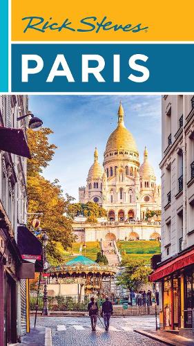 Бумажная книга «Rick Steves Paris (Twenty Sixth Edition)», авторов Джин Опеншоу, Рик Стивс, Стив Смит - фото №1