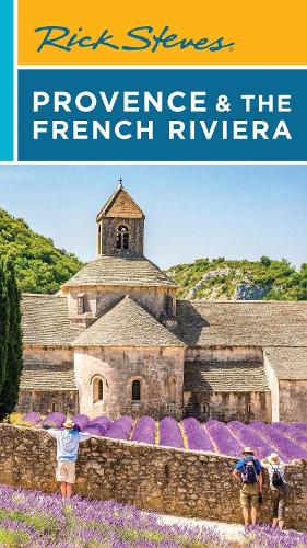 Бумажная книга «Rick Steves Provence & the French Riviera (Seventeenth Edition)», авторов Рик Стивс, Стив Смит - фото №1