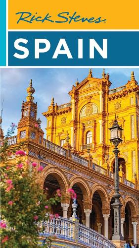 Паперова книга «Rick Steves Spain (Twentieth Edition)», автор Рік Стівс - фото №1