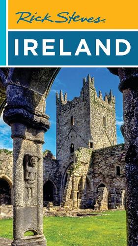 Паперова книга «Rick Steves Ireland (Twenty third Edition)», авторів Пет О'Коннор, Рік Стівс - фото №1