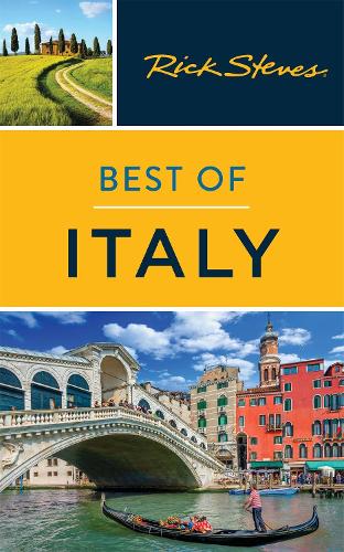 Паперова книга «Rick Steves Best of Italy (Fifth Edition)», автор Рік Стівс - фото №1