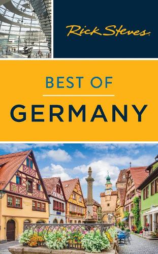 Паперова книга «Rick Steves Best of Germany: With Salzburg (Fifth Edition)», автор Рік Стівс - фото №1
