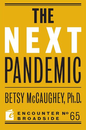 Бумажная книга «The Next Pandemic», автор Бетси МакКоги - фото №1