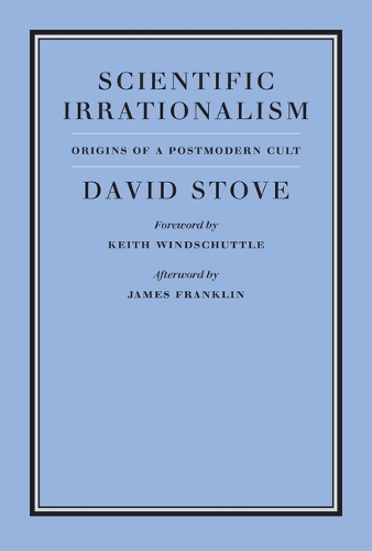Бумажная книга «Scientific Irrationalism», автор Дэвид Стоув - фото №1