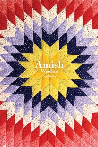 Бумажная книга «Amish Wisdom Lined Journal», автор Редакторы Quiet Fox Designs - фото №1