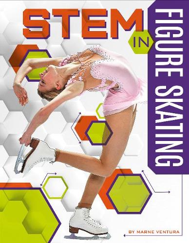 Бумажная книга «STEM in Figure Skating», автор Марна Вентура - фото №1