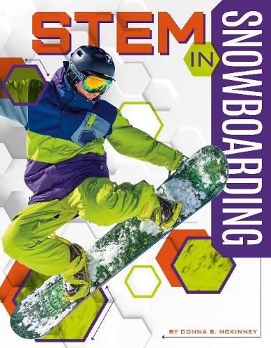 [object Object] «STEM in Snowboarding», автор Донна Б. Маккинни - фото №1