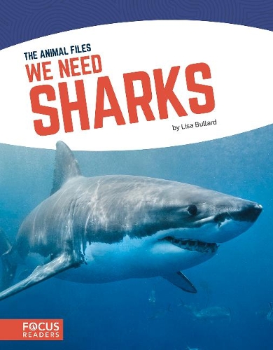 Бумажная книга «We Need Sharks», автор Лиза Буллард - фото №1