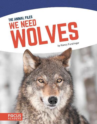 Паперова книга «We Need Wolves», автор Ненсі Ферстінгер - фото №1