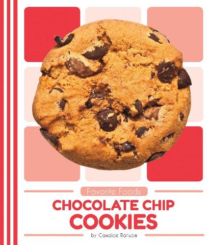 Бумажная книга «Favorite Foods: Chocolate Chip Cookies», автор Кэндис Рэнсом - фото №1