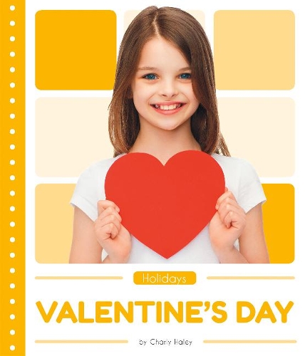Бумажная книга «Valentine's Day», автор Шарли Хейли - фото №1