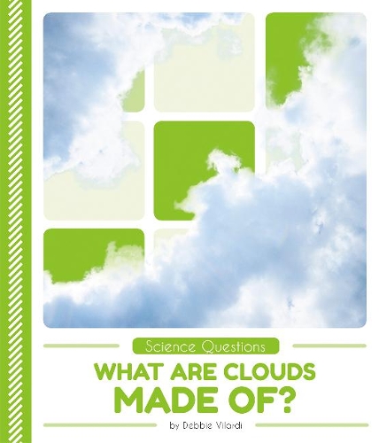 Бумажная книга «Science Questions: What Are Clouds Made Of?», автор Дебби Виларди - фото №1