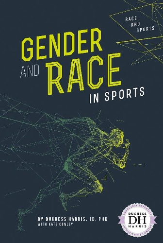 Бумажная книга «Gender and Race in Sports», автор Герцогиня Харрис - фото №1
