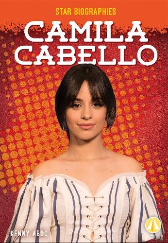 Паперова книга «Camila Cabello», автор Кенні Абдо - фото №1