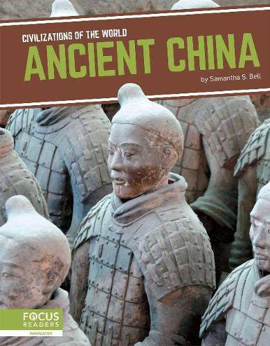 Паперова книга «Ancient China», автор Саманта С. Белл - фото №1