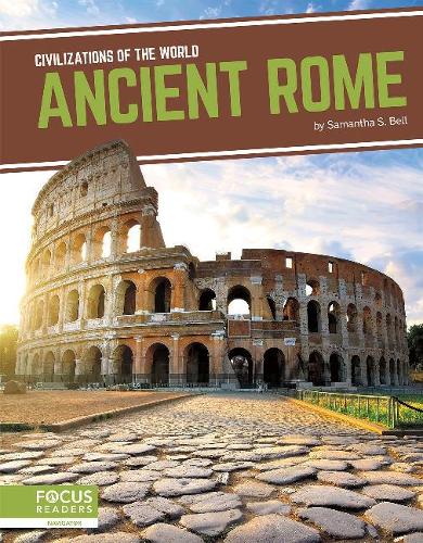 Бумажная книга «Ancient Rome», автор Саманта С. Белл - фото №1