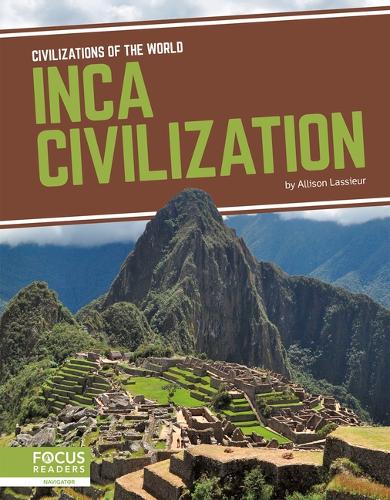 Паперова книга «Inca Civilization», автор Еллісон Лассьє - фото №1