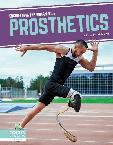 Бумажная книга «Prosthetics», автор Эмма Хаддлстон - фото №1
