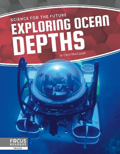Бумажная книга «Exploring Ocean Depths», автор Клара Маккаральд - фото №1