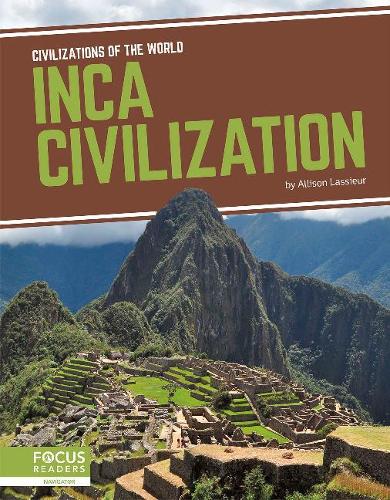 Паперова книга «Inca Civilization», автор Еллісон Лассьє - фото №1