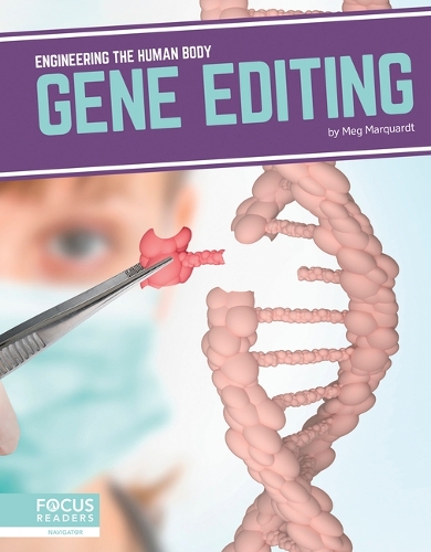 Бумажная книга «Gene Editing», автор Мег Марквардт - фото №1