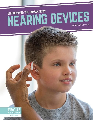 Бумажная книга «Hearing Devices», автор Марна Вентура - фото №1