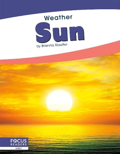 Бумажная книга «Sun», автор Бриенна Росситер - фото №1