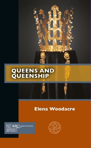 Бумажная книга «Queens and Queenship», автор Елена Вудакр - фото №1